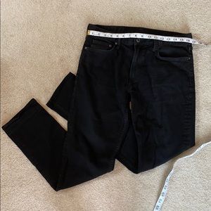 H&M black men’s jeans